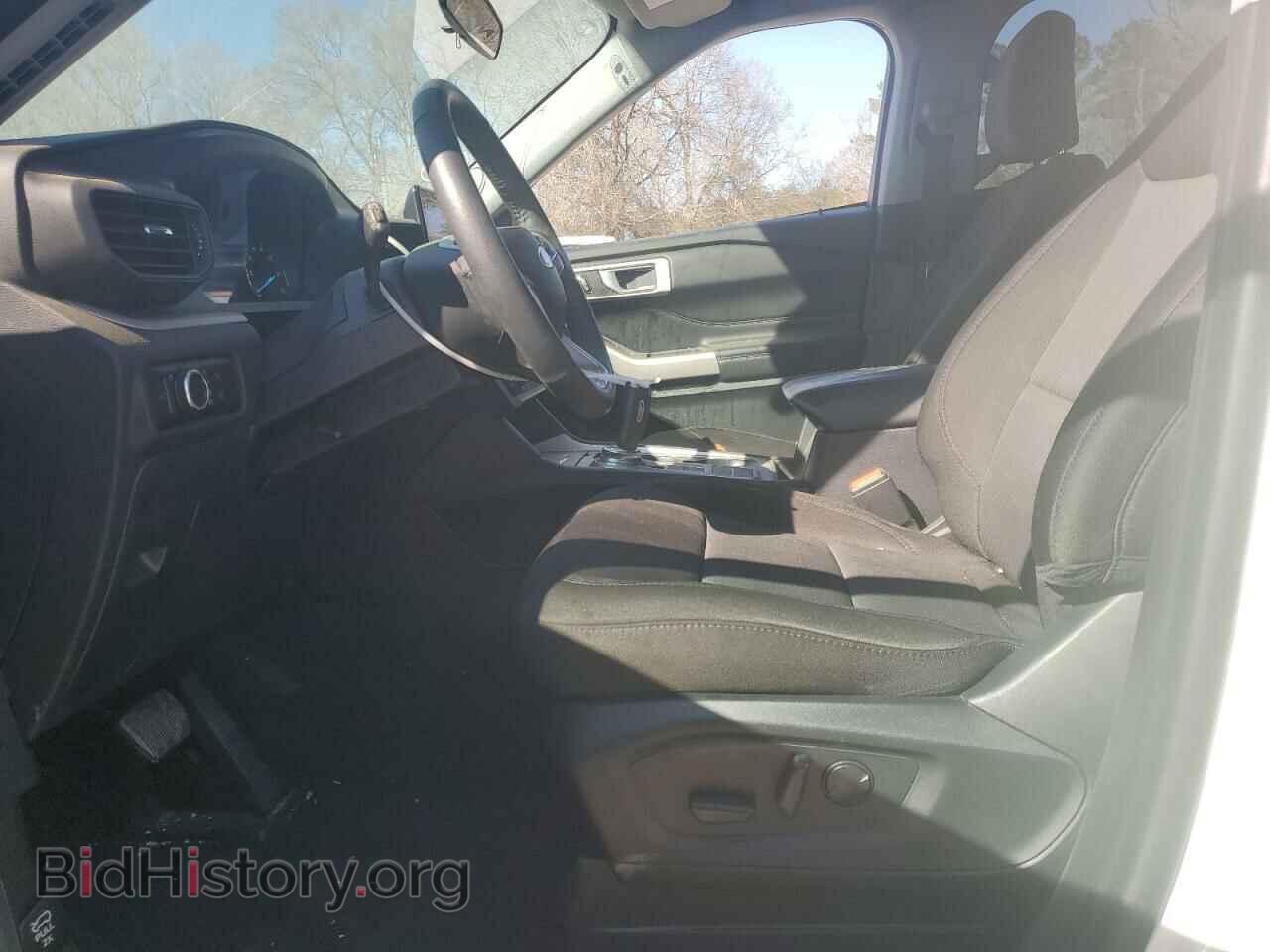 2023 FORD EXPLORER - VIN: 1FMSK7DH2PGB87833 - Photo 7