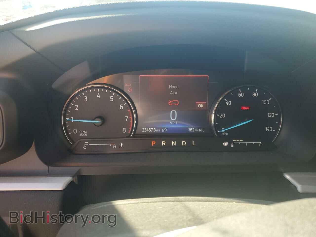 2023 FORD EXPLORER - VIN: 1FMSK7DH2PGB87833 - Photo 9