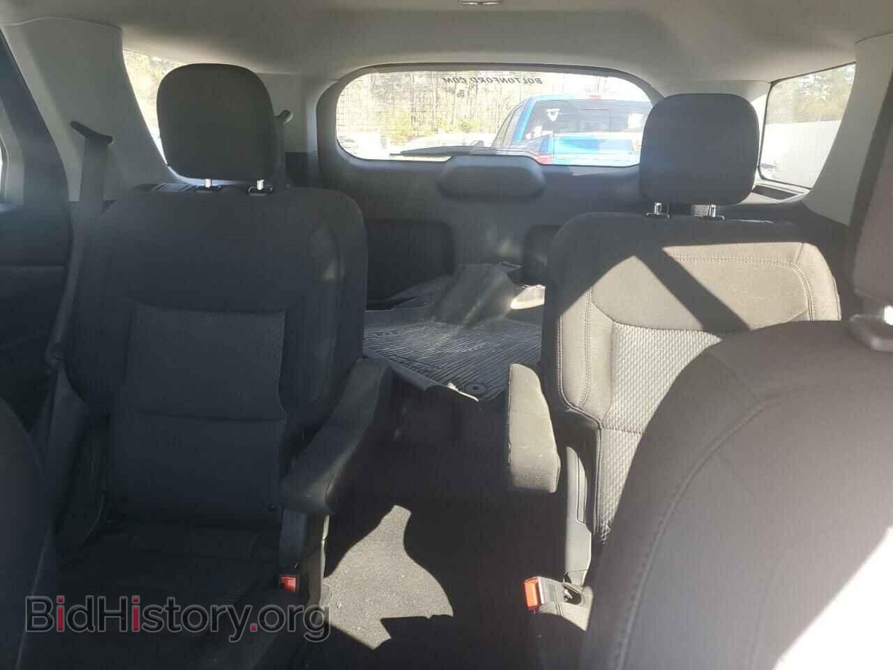 2023 FORD EXPLORER - VIN: 1FMSK7DH2PGB87833 - Photo 10