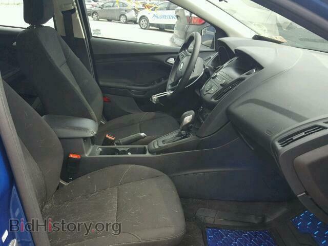 2018 FORD FOCUS - VIN: 1FADP3F29JL235333 - Photo 5