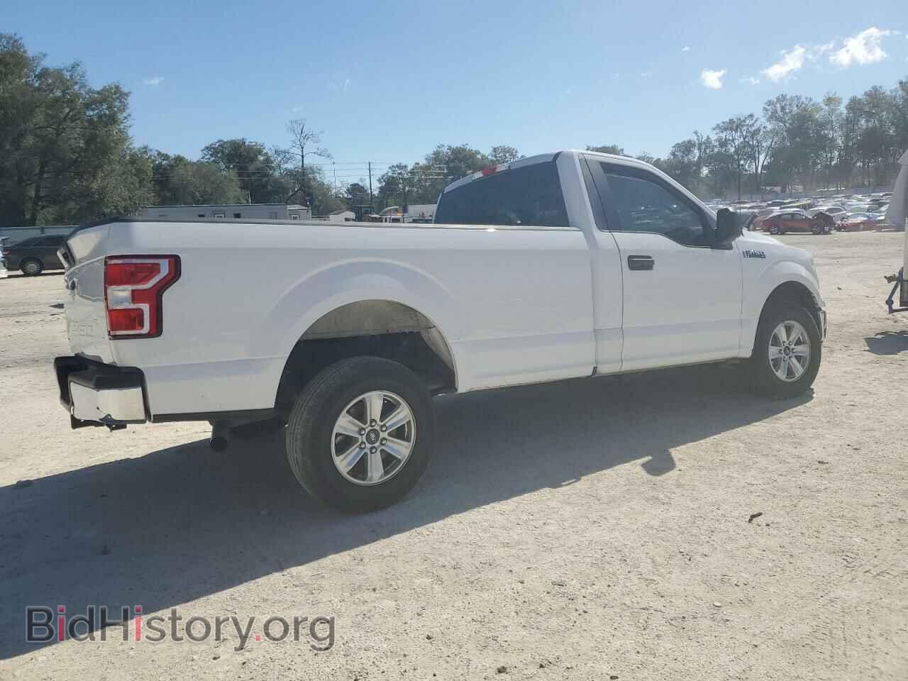 2019 FORD All Models - VIN: 1FTMF1C53KKD07988 - Фото 3