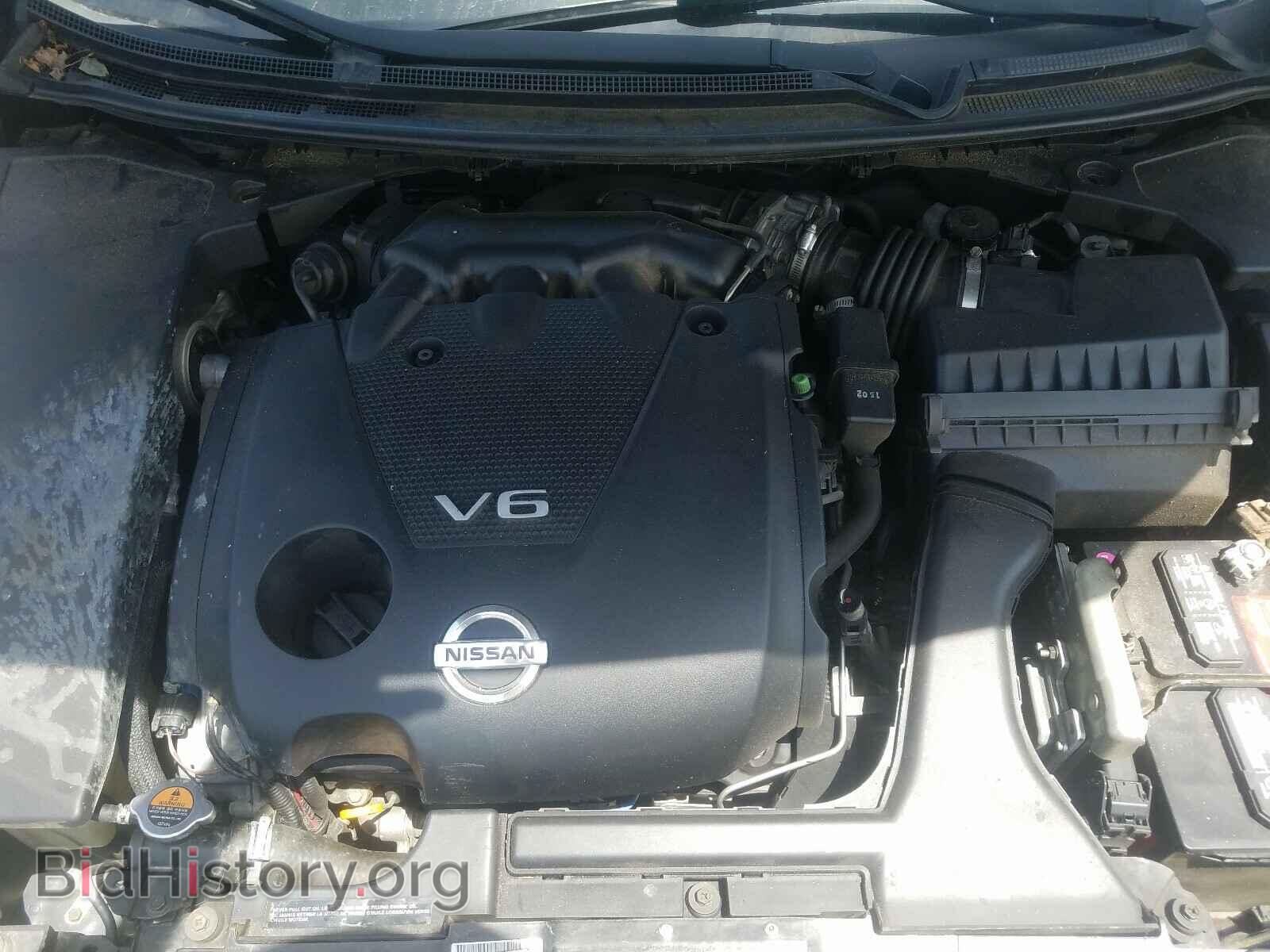 2011 NISSAN MAXIMA - VIN: 1N4AA5AP2BC853341 - Фото 7