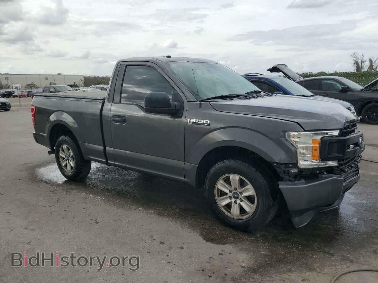 2018 FORD All Models - VIN: 1FTMF1CB2JFB39676 - Photo 4