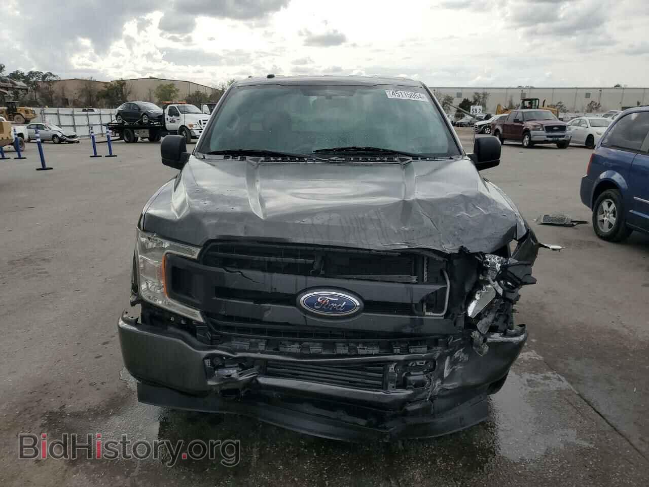2018 FORD All Models - VIN: 1FTMF1CB2JFB39676 - Photo 5