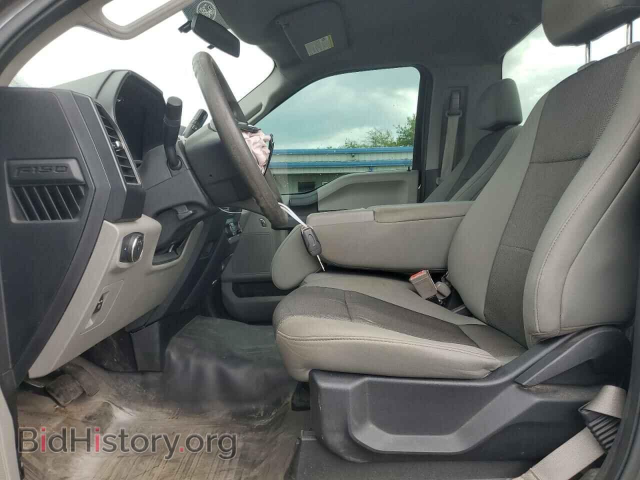 2018 FORD All Models - VIN: 1FTMF1CB2JFB39676 - Photo 7