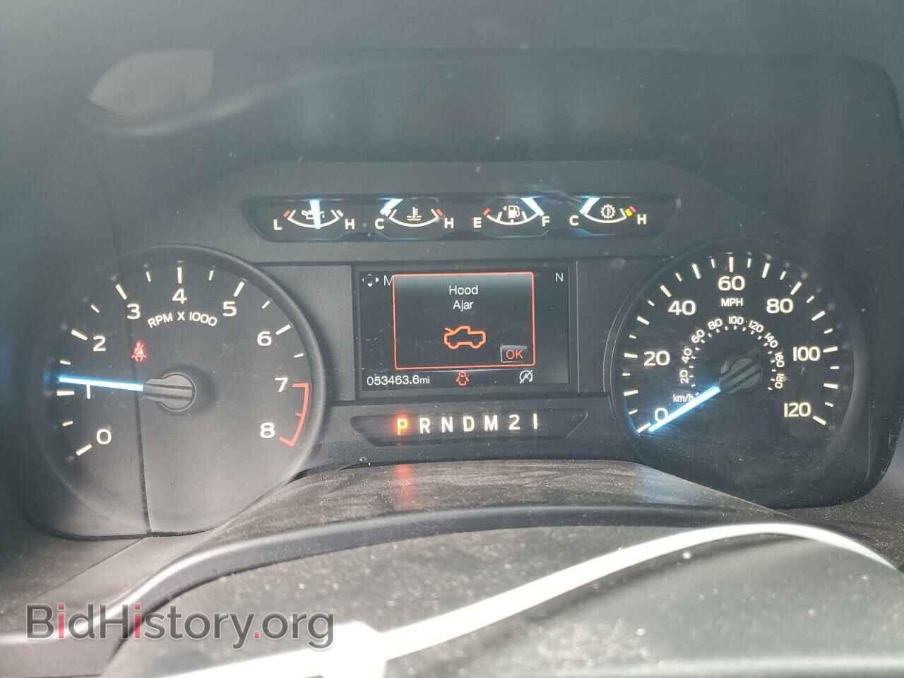 2018 FORD All Models - VIN: 1FTMF1CB2JFB39676 - Photo 9