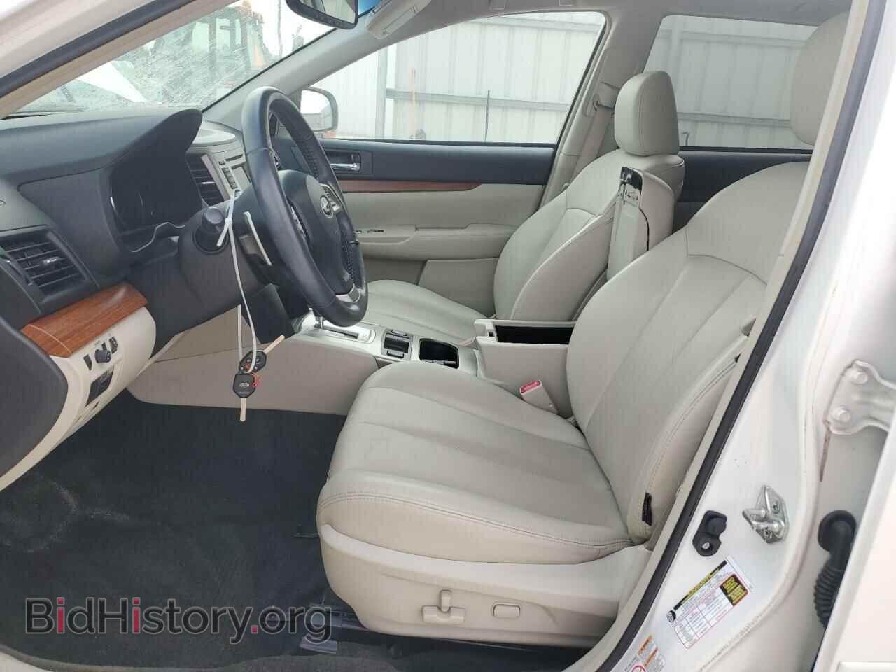2014 SUBARU OUTBACK - VIN: 4S4BRBLC8E3208841 - Фото 7