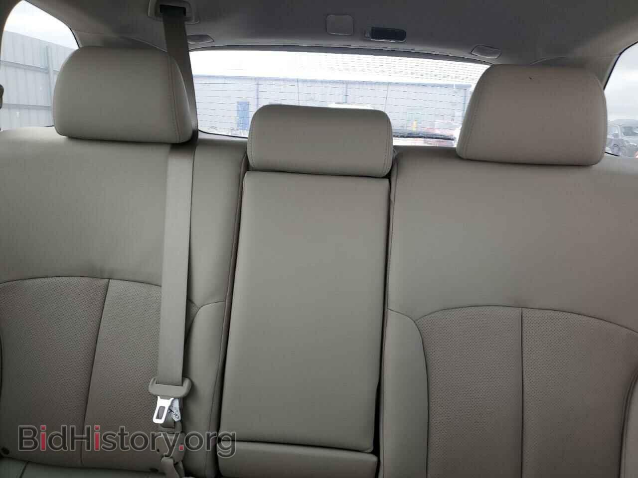 2014 SUBARU OUTBACK - VIN: 4S4BRBLC8E3208841 - Фото 10