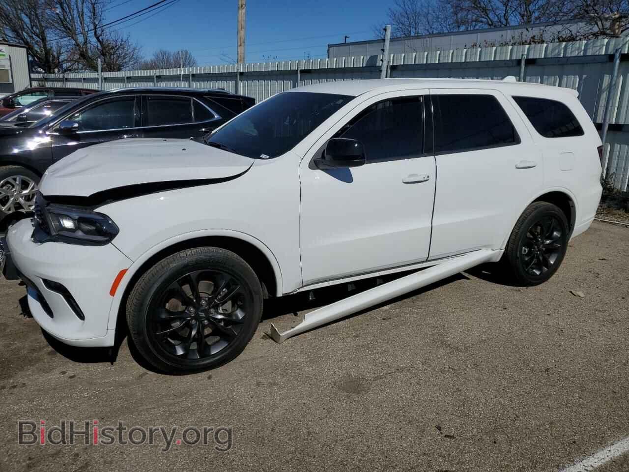 Photo 1C4RDJDG0MC765836 - DODGE DURANGO 2021