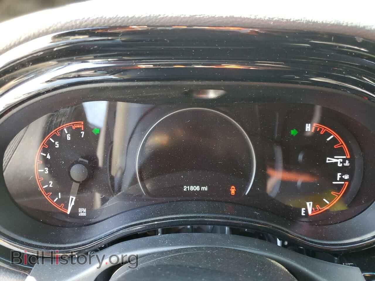 2021 DODGE DURANGO - VIN: 1C4RDJDG0MC765836 - Фото 9