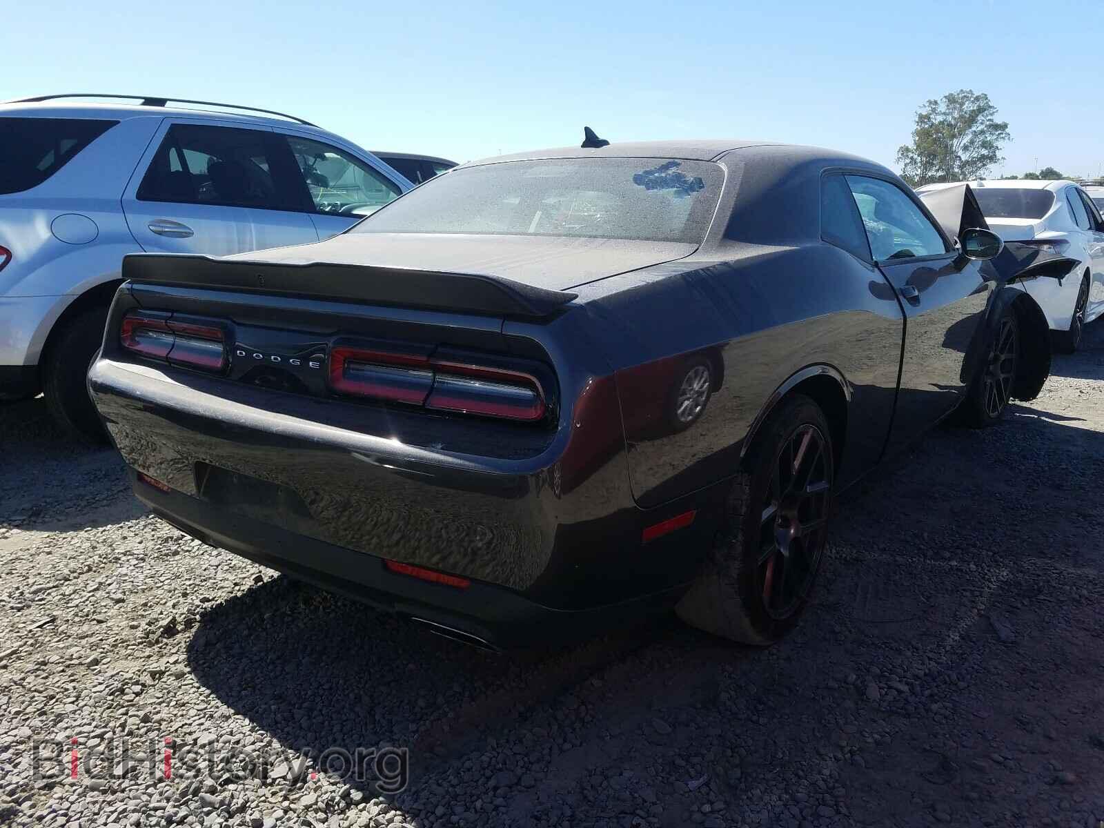 2016 DODGE CHALLENGER - VIN: 2C3CDZFJ6GH315546 - Photo 4