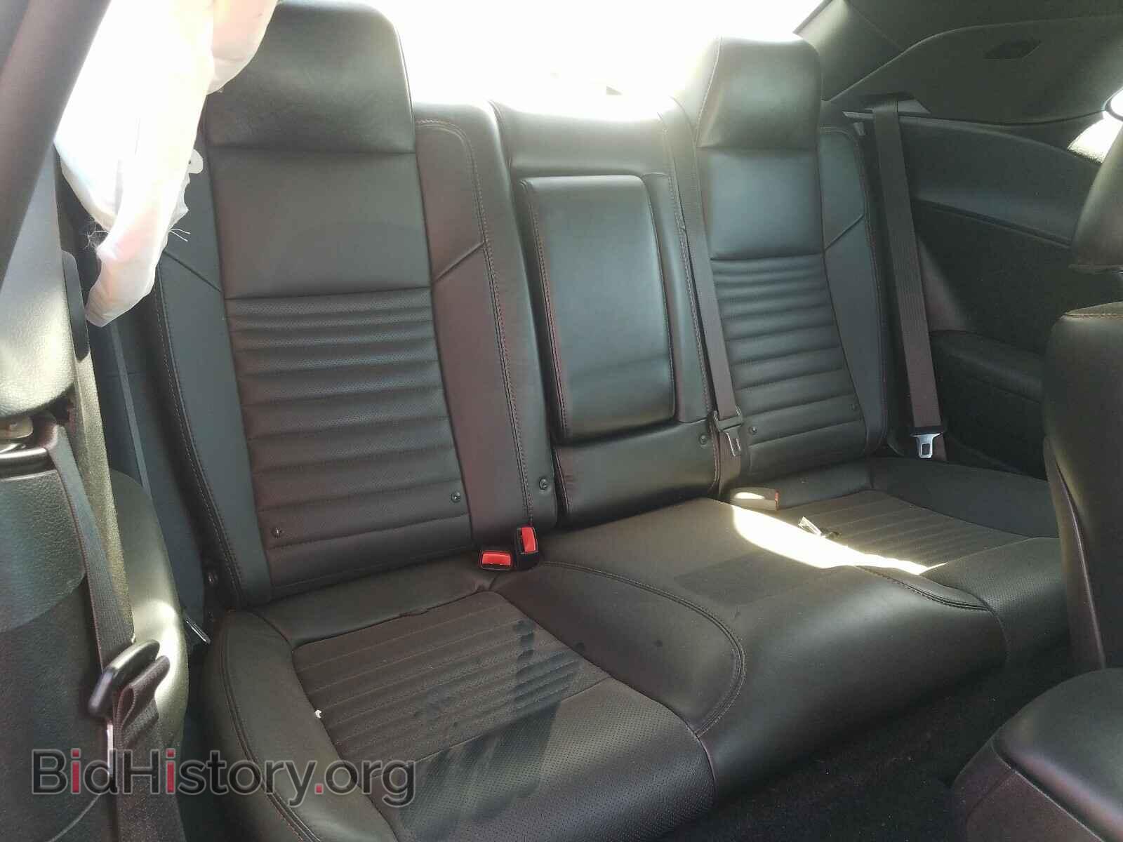2016 DODGE CHALLENGER - VIN: 2C3CDZFJ6GH315546 - Photo 6