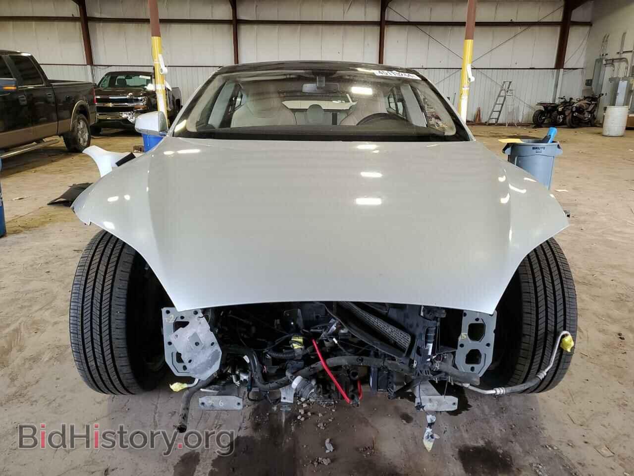 2012 TESLA MODEL S - VIN: 5YJSA1DP6CFS00311 - Photo 5