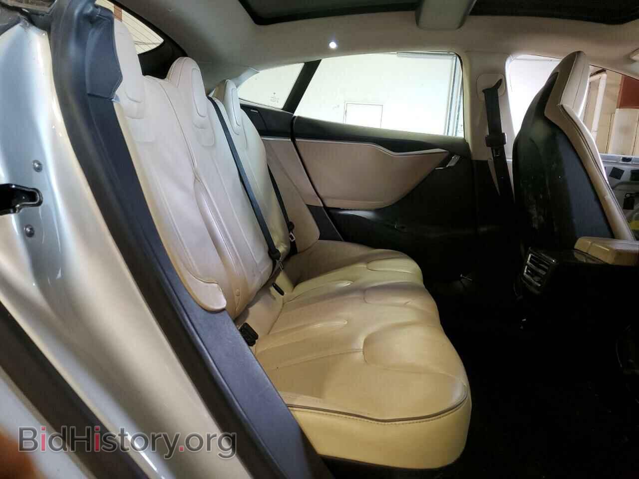 2012 TESLA MODEL S - VIN: 5YJSA1DP6CFS00311 - Photo 10