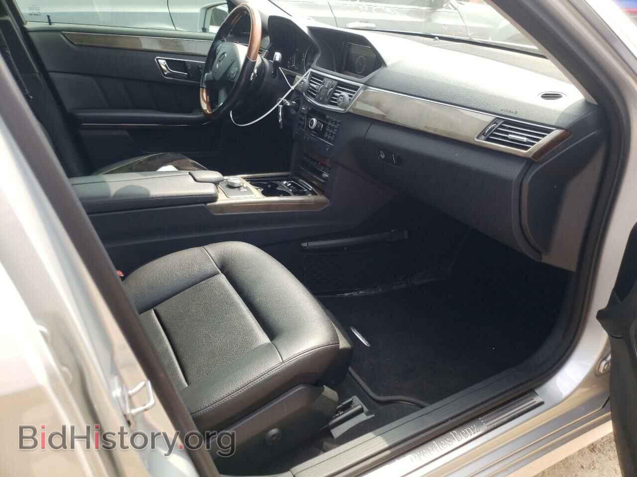 2010 MERCEDES-BENZ E-CLASS - VIN: WDDHF8HB5AA163931 - Фото 5