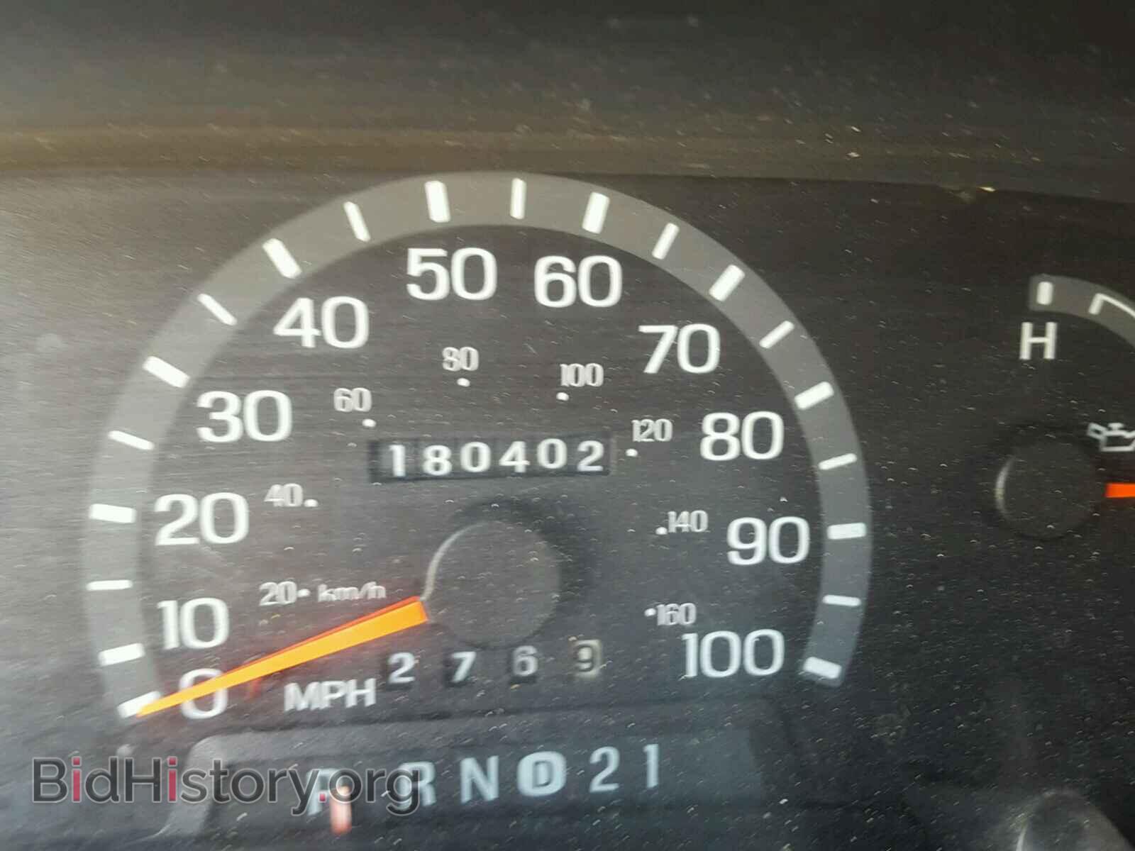 2002 FORD ECONOLINE - VIN: 1FTSS34L92HB25298 - Фото 8