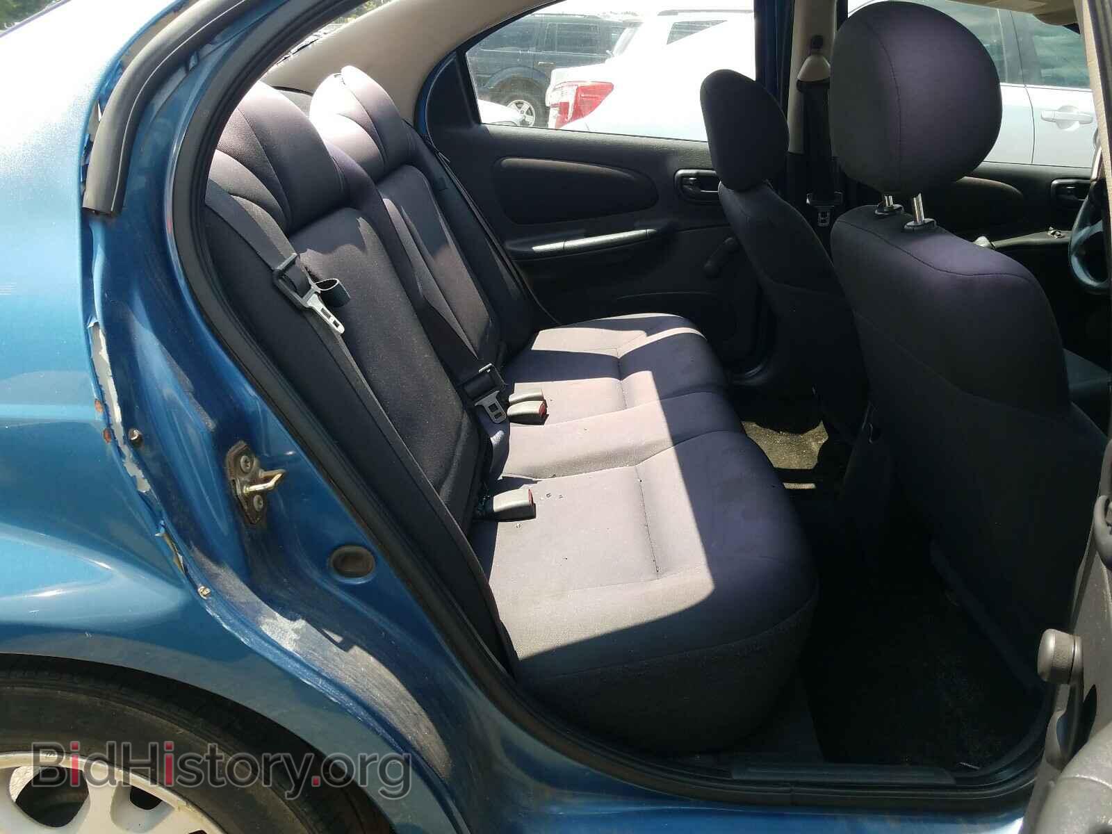 2003 DODGE NEON - VIN: 1B3ES56C53D145144 - Фото 6