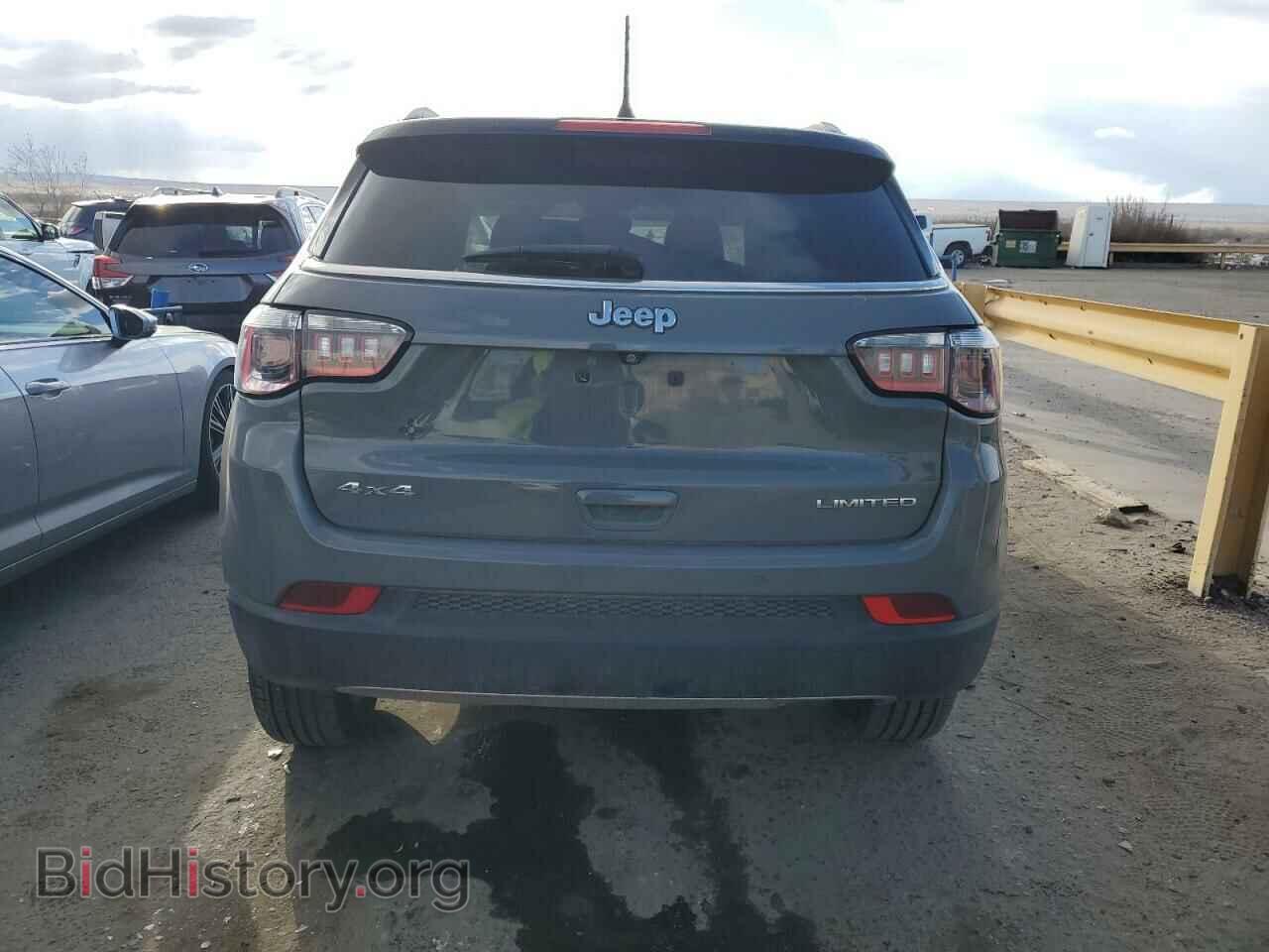 2021 JEEP COMPASS - VIN: 3C4NJDCB8MT603410 - Фото 6