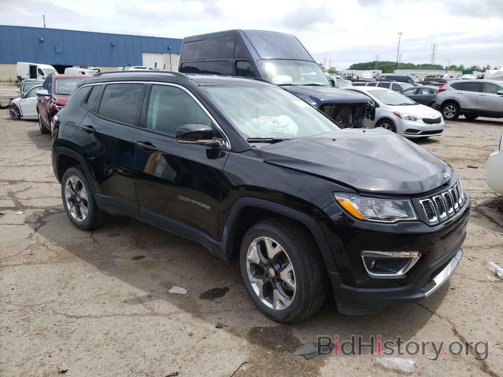 Photo 3C4NJDCB9KT791724 - JEEP COMPASS 2019