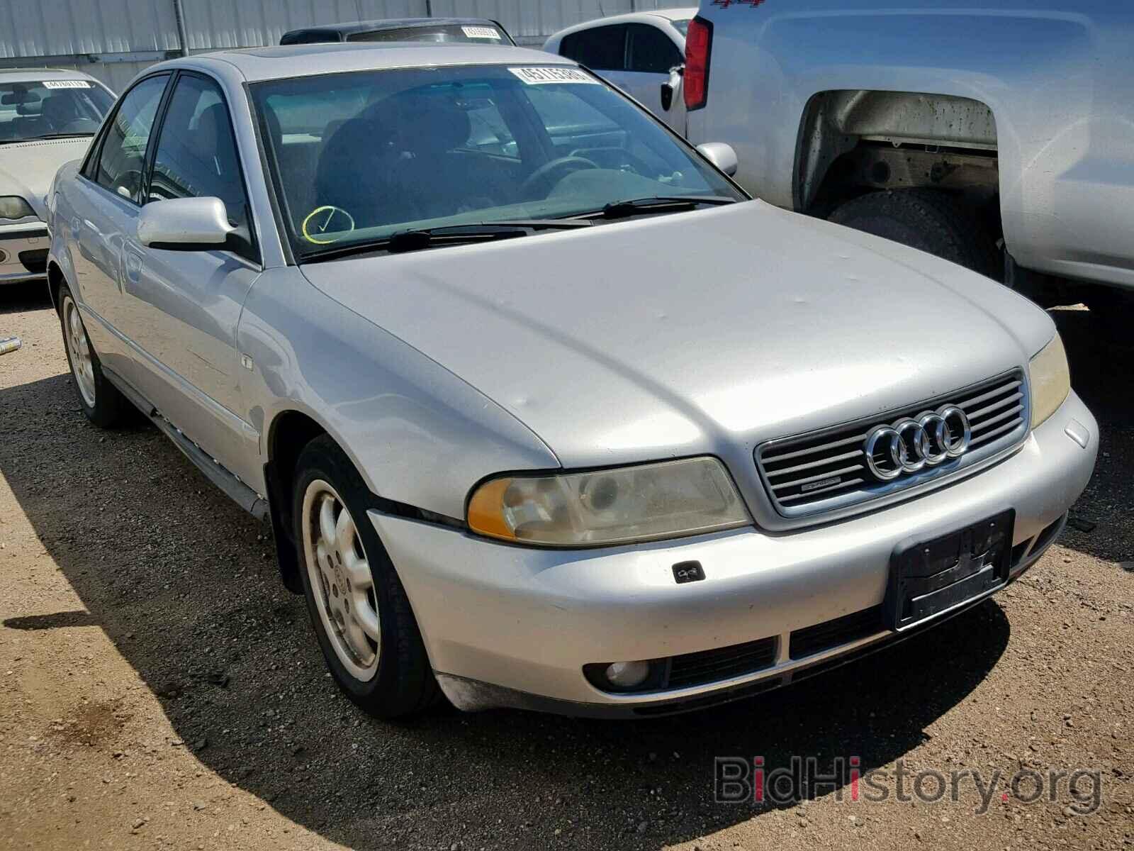 Photo WAUED28DXXA267564 - AUDI A4 1999