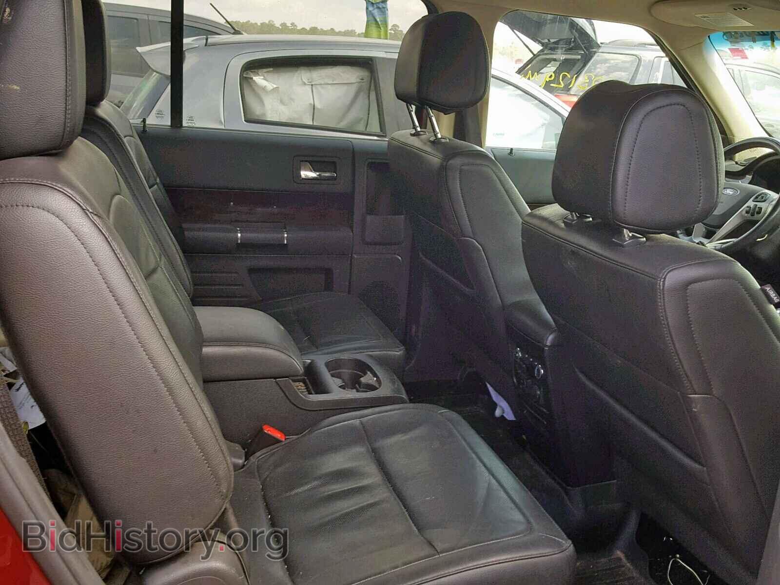 2013 FORD FLEX LIMIT - VIN: 2FMGK5D86DBD01975 - Photo 6