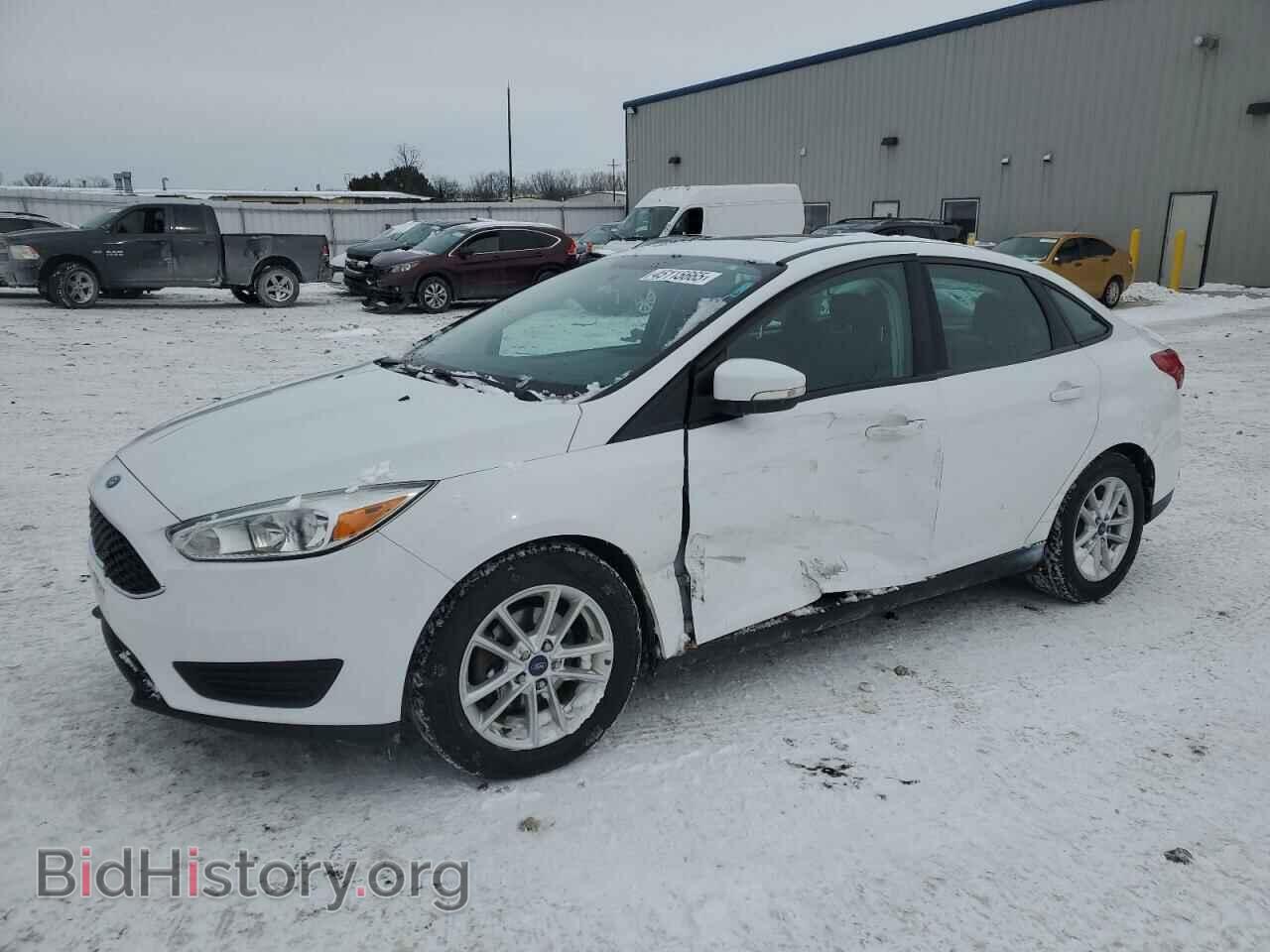 Photo 1FADP3F21FL295517 - FORD FOCUS 2015