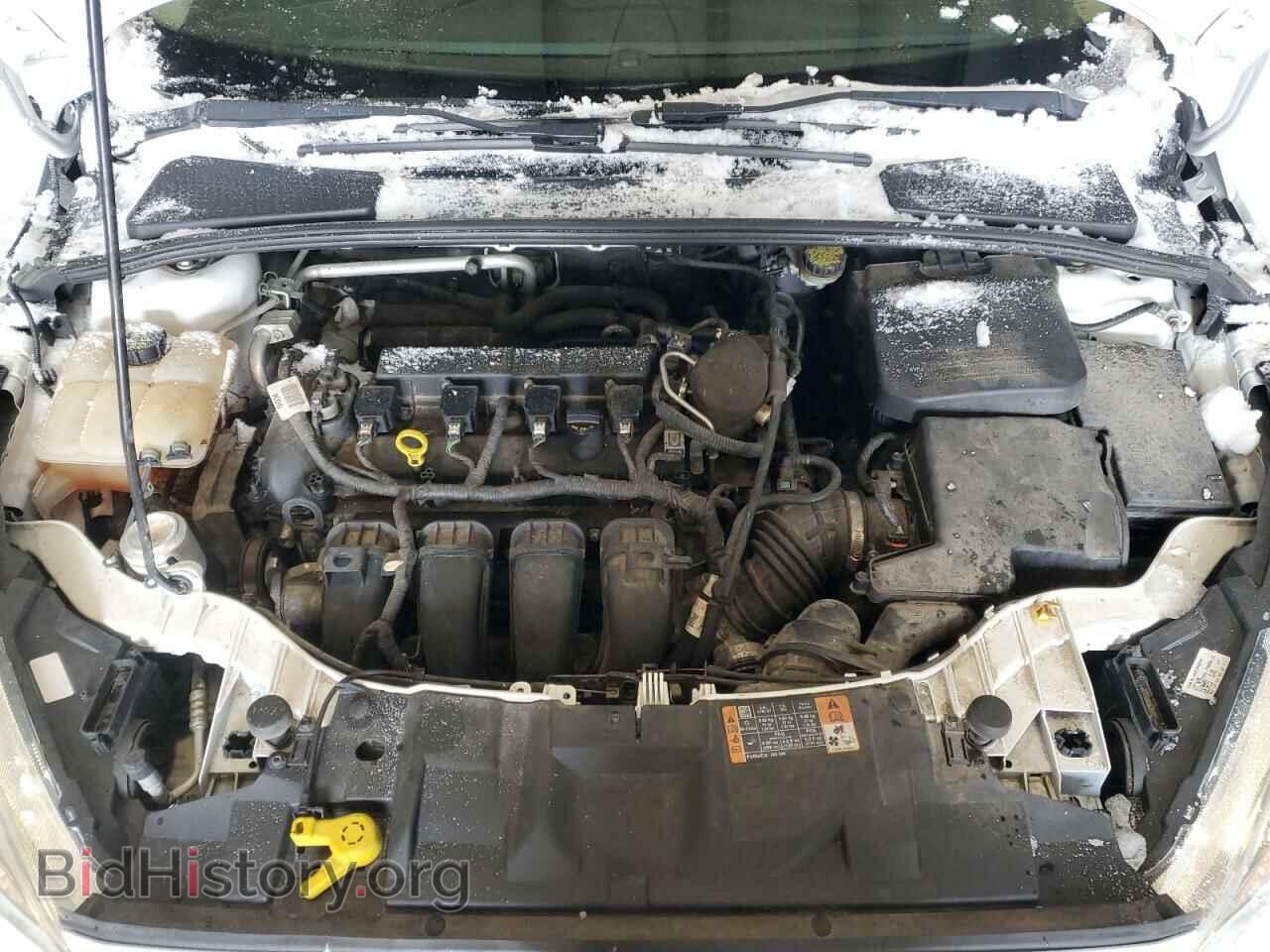 2015 FORD FOCUS - VIN: 1FADP3F21FL295517 - Фото 11