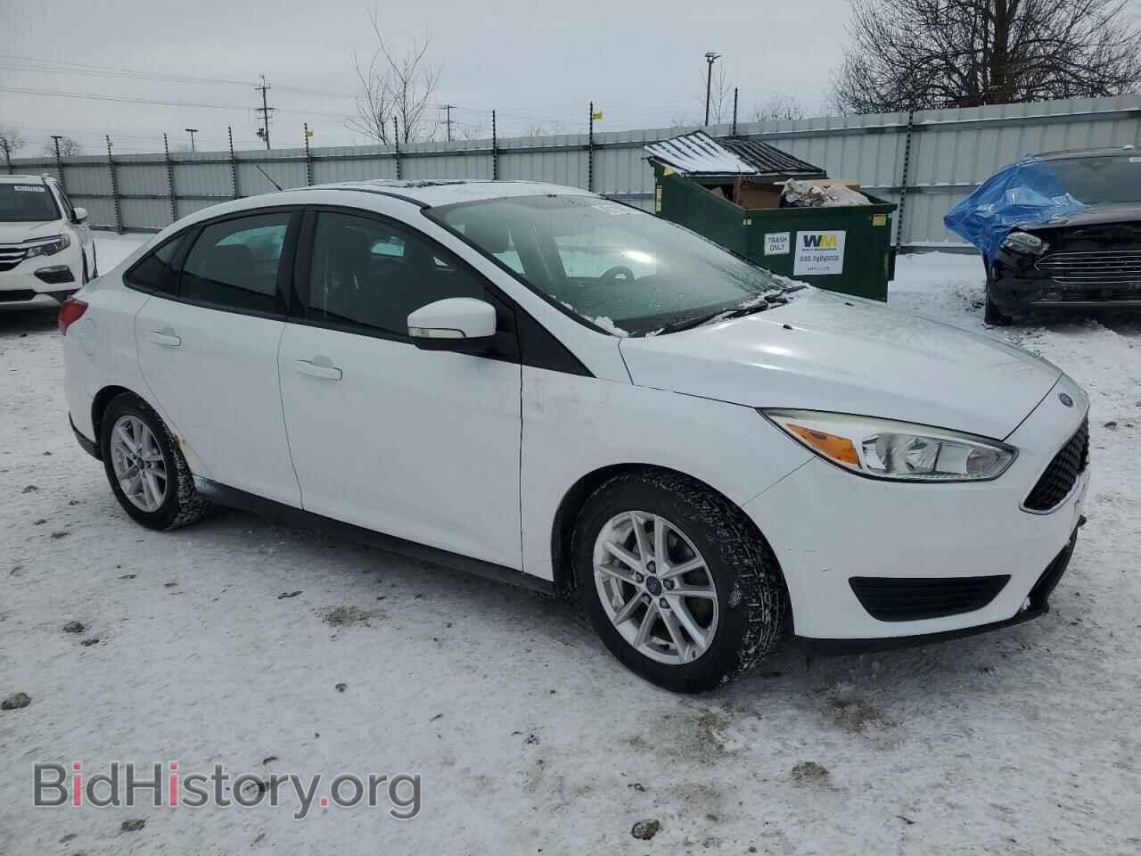 2015 FORD FOCUS - VIN: 1FADP3F21FL295517 - Фото 4