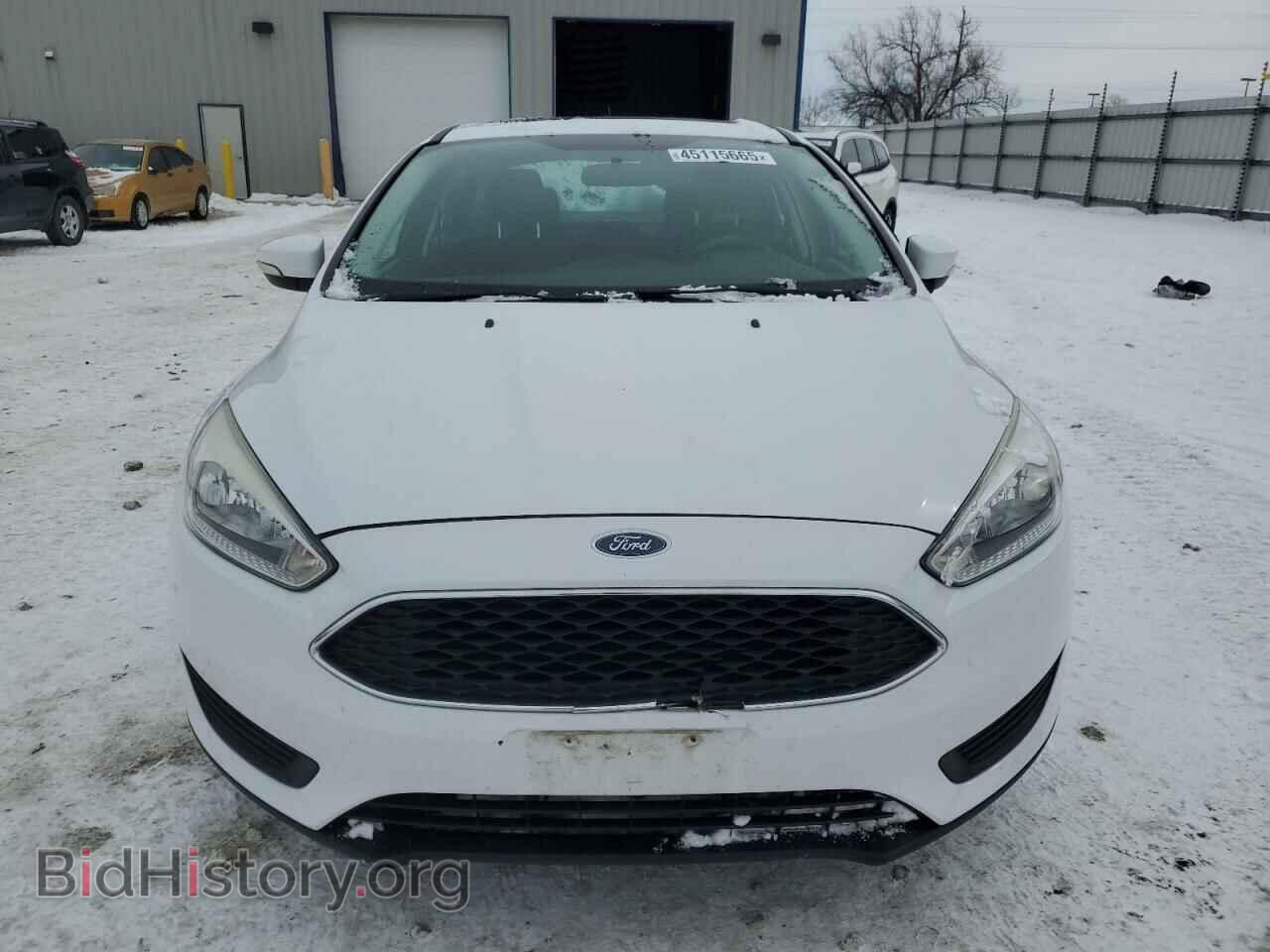 2015 FORD FOCUS - VIN: 1FADP3F21FL295517 - Фото 5