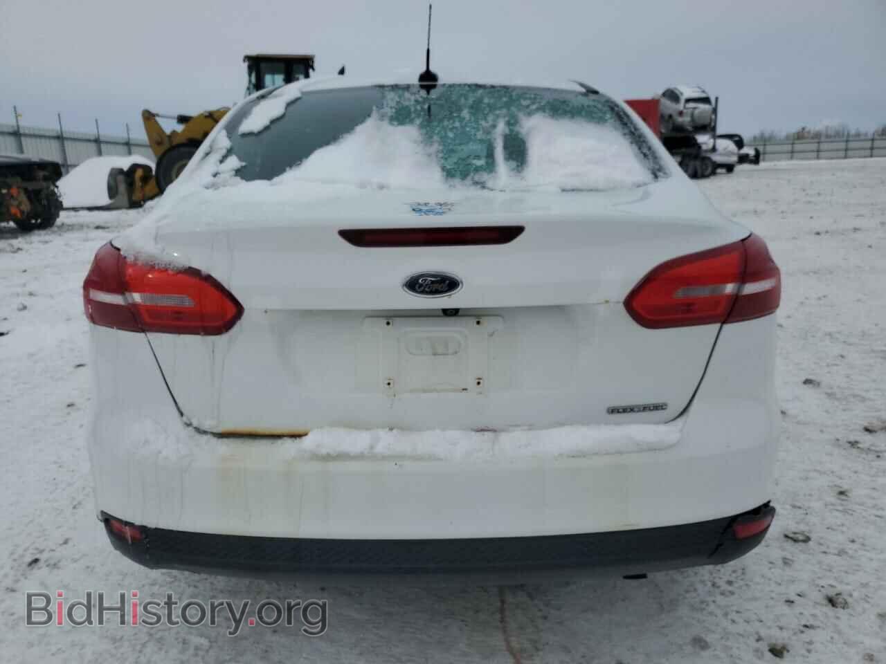 2015 FORD FOCUS - VIN: 1FADP3F21FL295517 - Фото 6