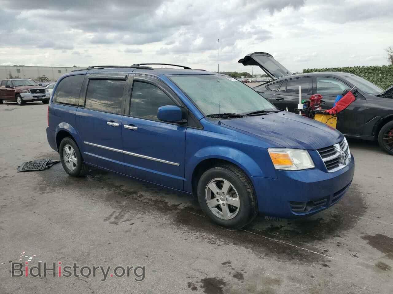 2010 DODGE CARAVAN - VIN: 2D4RN5D1XAR497447 - Фото 4