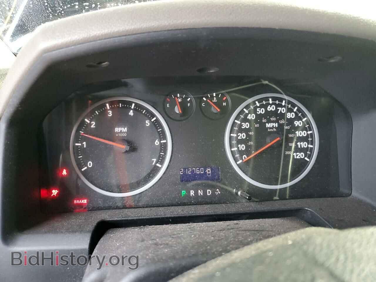2011 DODGE All Models - VIN: 1D7RB1CP0BS586664 - Photo 9
