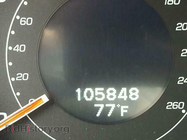 2011 ACURA TSX - VIN: JH4CU2F67BC017824 - Фото 8