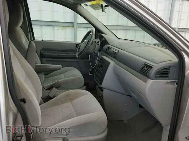2004 FORD FREESTAR - VIN: 2FMZA51614BA55741 - Фото 5