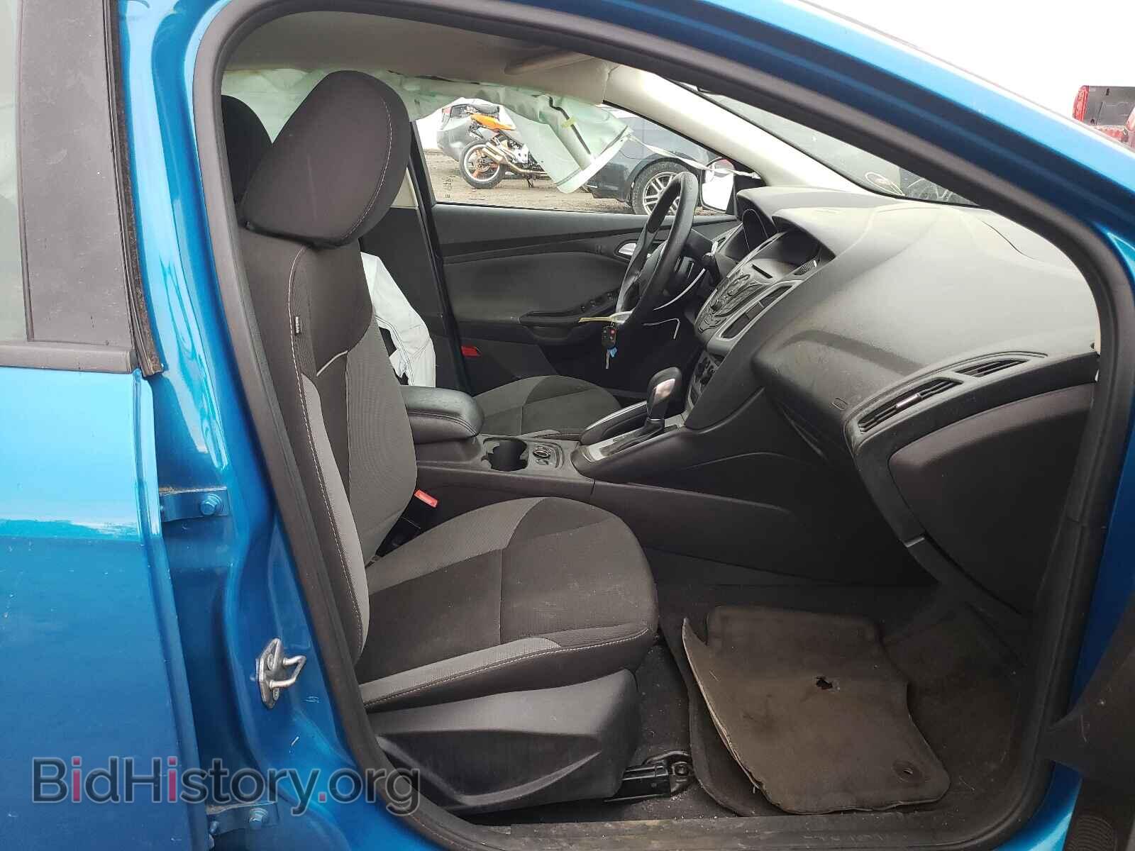 2013 FORD FOCUS - VIN: 1FADP3F22DL100697 - Фото 5