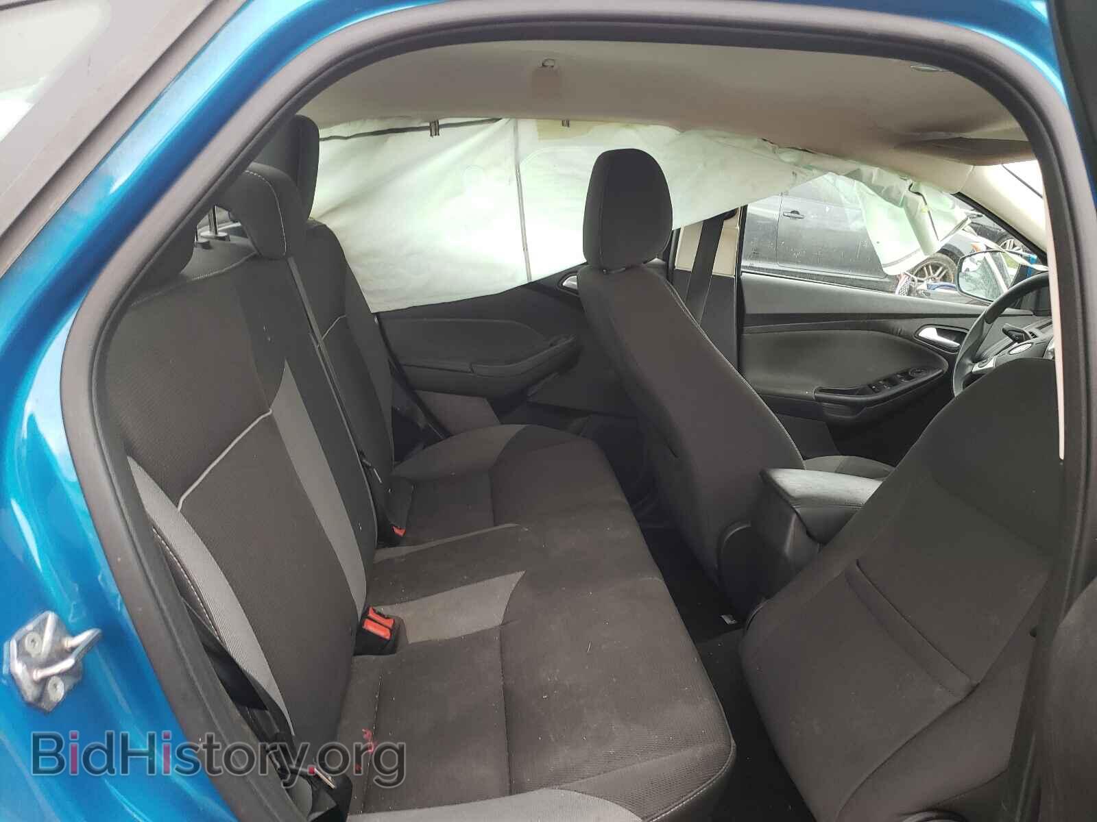 2013 FORD FOCUS - VIN: 1FADP3F22DL100697 - Фото 6