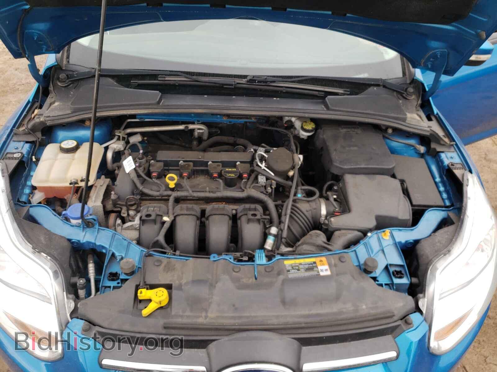 2013 FORD FOCUS - VIN: 1FADP3F22DL100697 - Фото 7