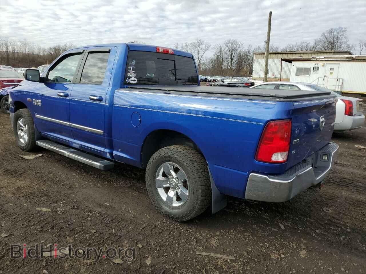 2016 RAM 1500 - VIN: 1C6RR7GT7GS229108 - Фото 2