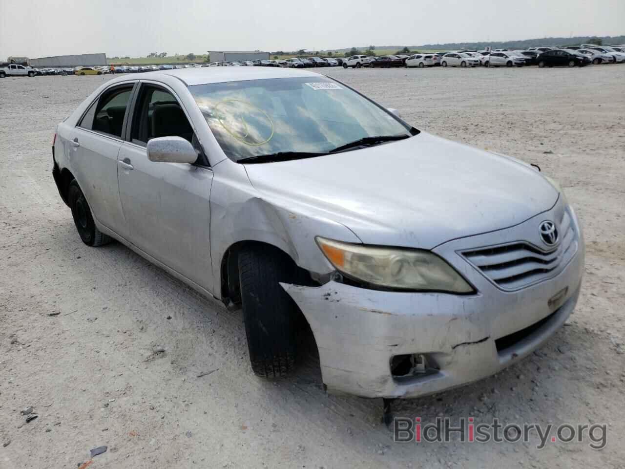 Photo 4T1BF3EK6AU087816 - TOYOTA CAMRY 2010