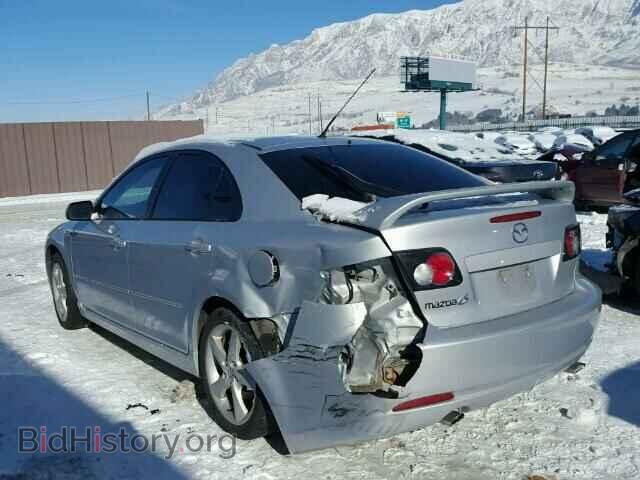 2006 MAZDA 6 - VIN: 1YVHP84C265M12413 - Фото 3