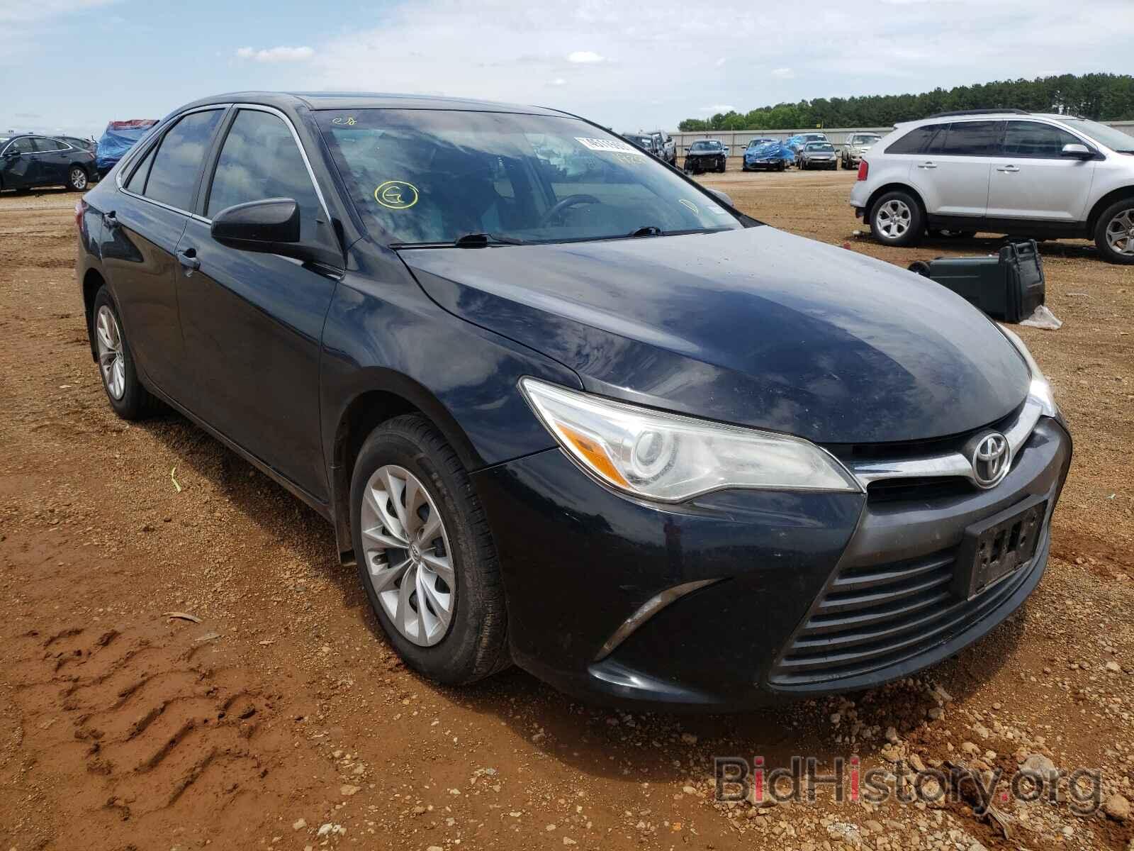 Photo 4T4BF1FK9GR541929 - TOYOTA CAMRY 2016