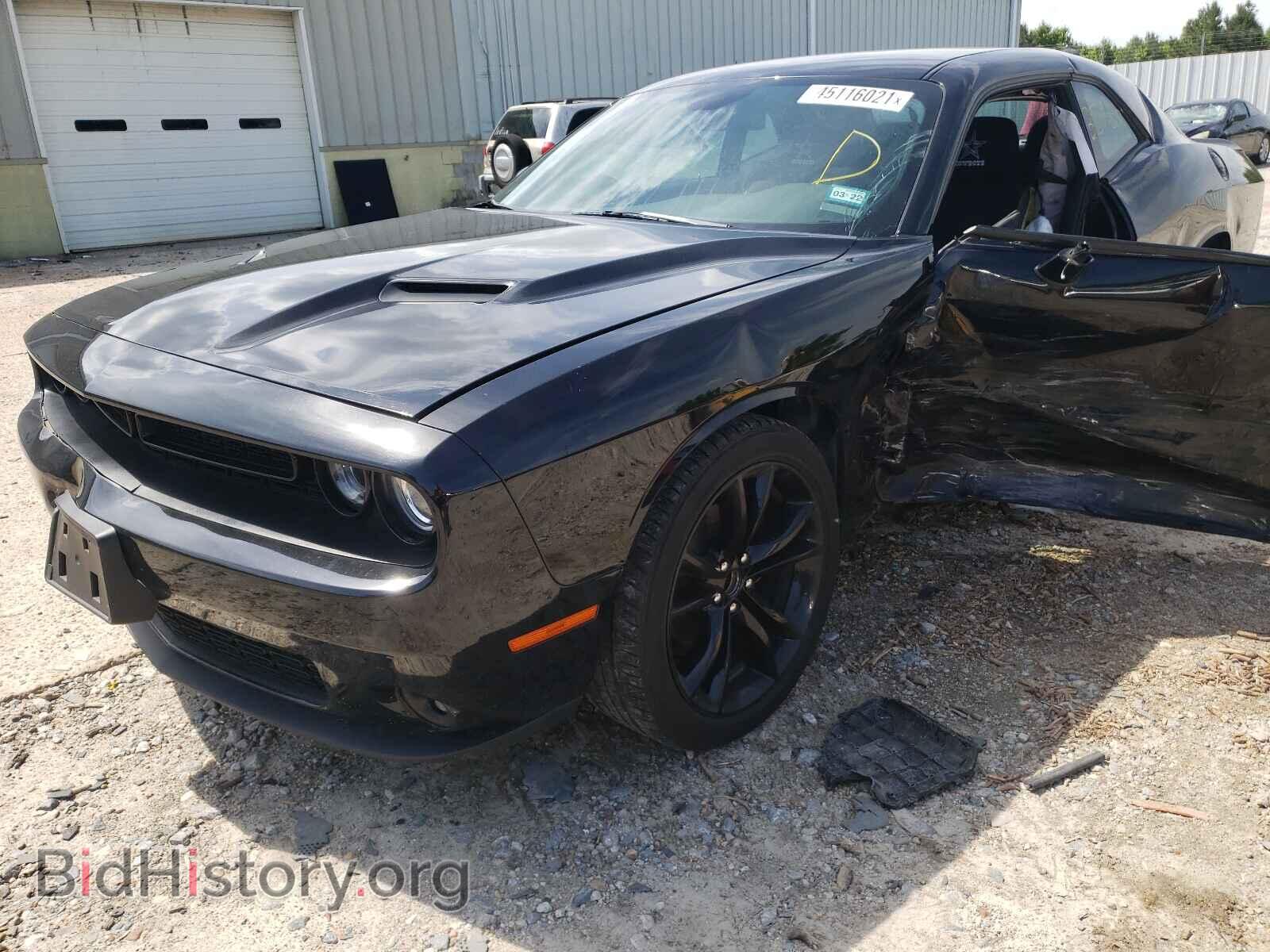 2017 DODGE CHALLENGER - VIN: 2C3CDZAG2HH503137 - Фото 2