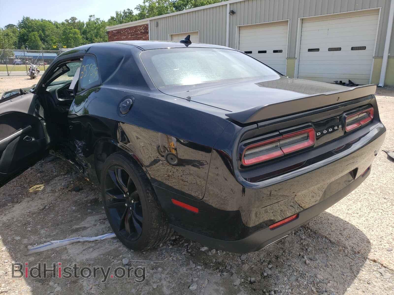 2017 DODGE CHALLENGER - VIN: 2C3CDZAG2HH503137 - Фото 3