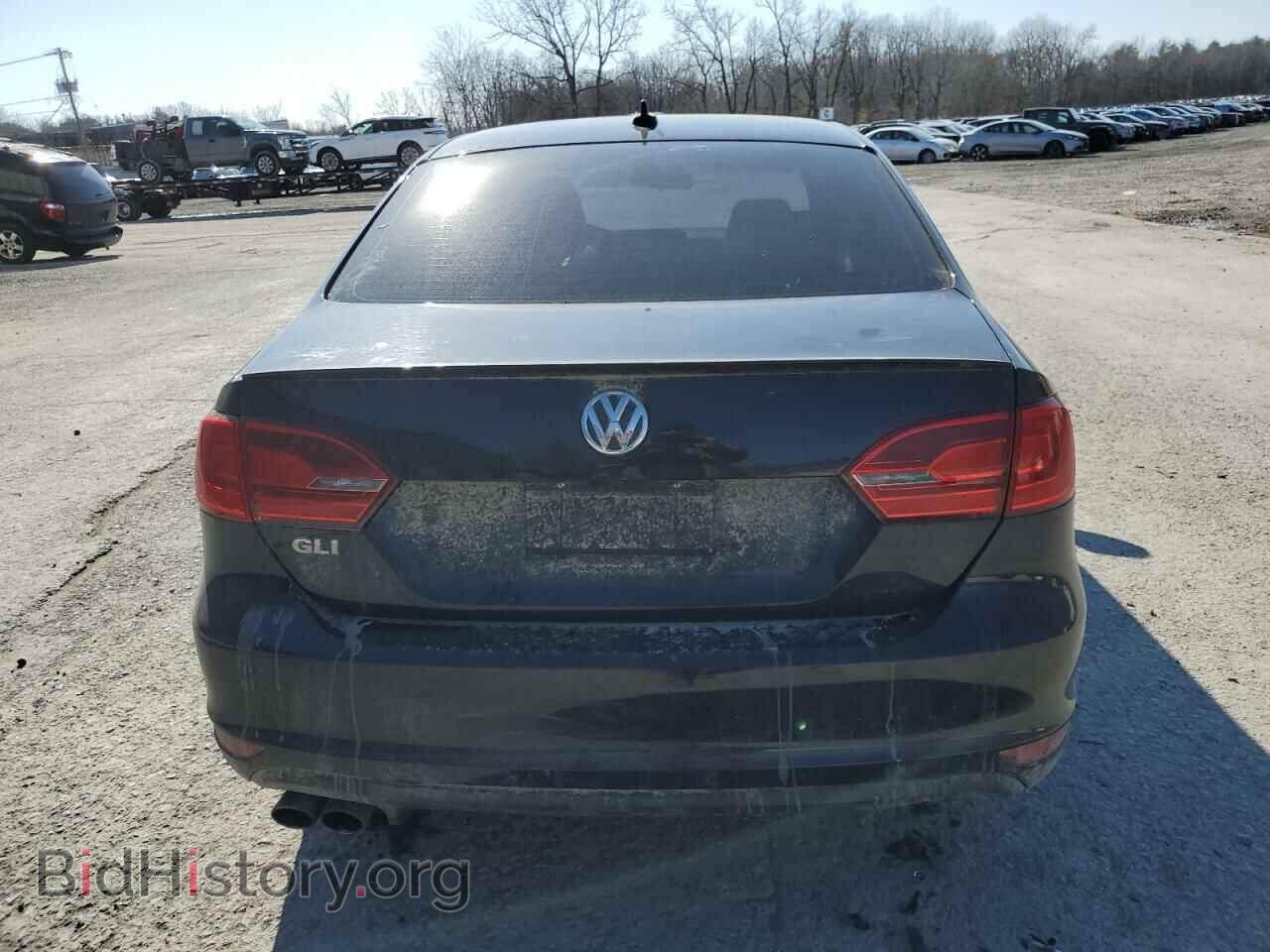 2012 VOLKSWAGEN JETTA - VIN: 3VW567AJ7CM450389 - Фото 6