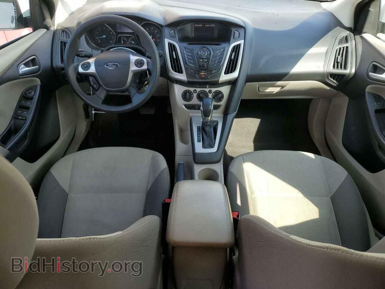 2014 FORD FOCUS - VIN: 1FADP3K21EL124576 - Фото 8
