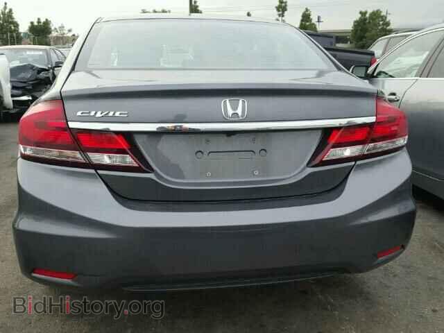 2013 HONDA CIVIC - VIN: 19XFB2F59DE294305 - Фото 10