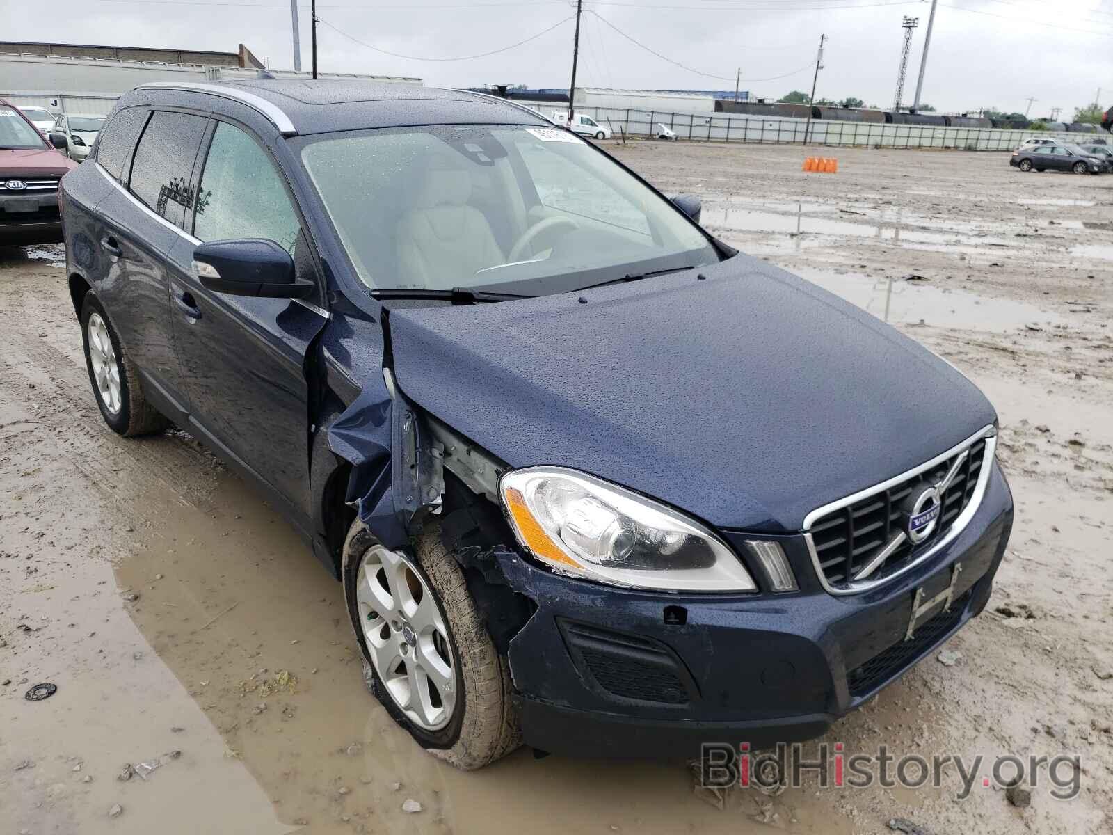 Фотография YV4952DZ5D2387309 - VOLVO XC60 2013