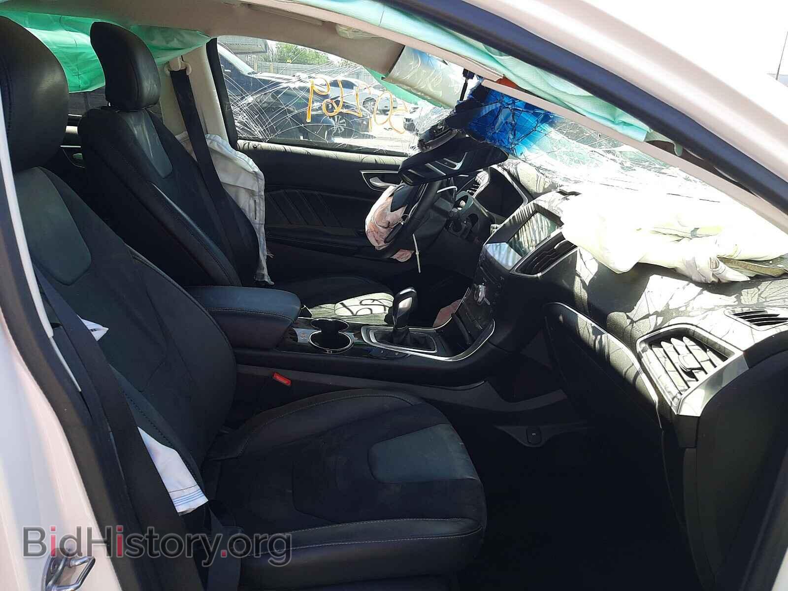 2017 FORD EDGE - VIN: 2FMPK4AP4HBB43809 - Фото 5