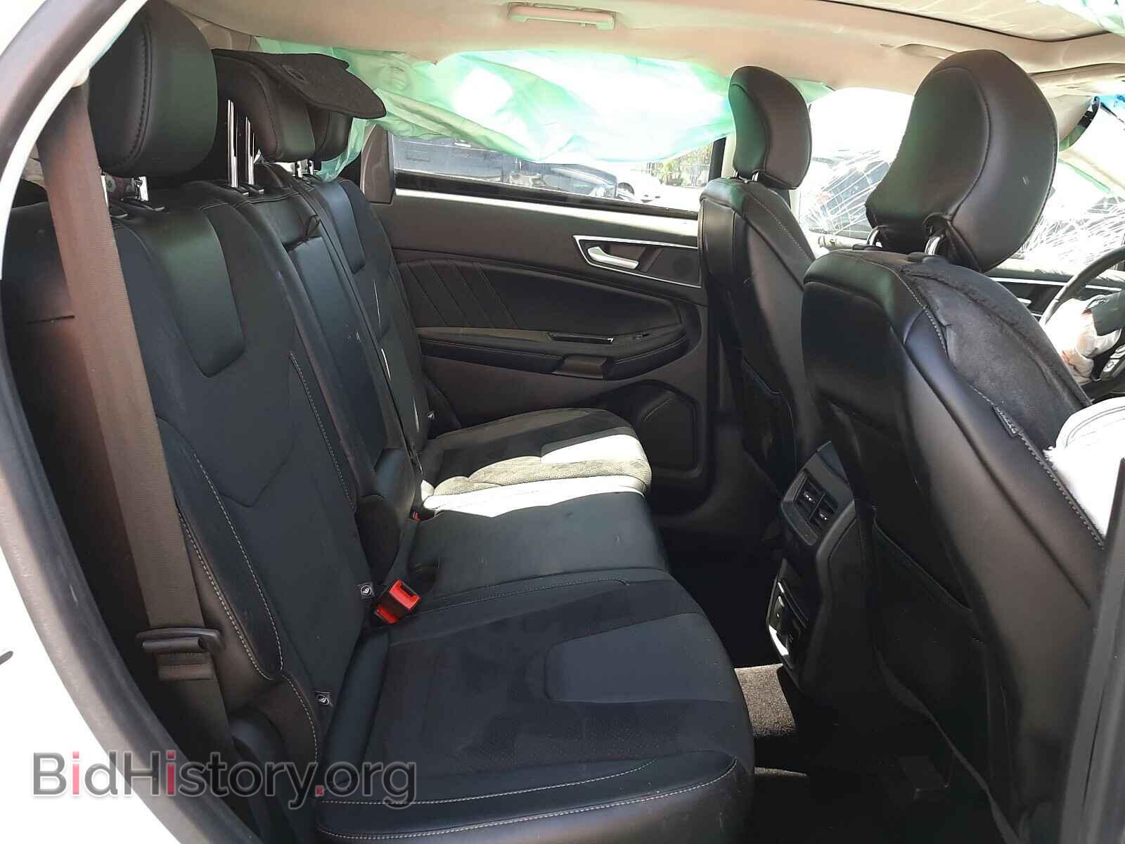 2017 FORD EDGE - VIN: 2FMPK4AP4HBB43809 - Фото 6