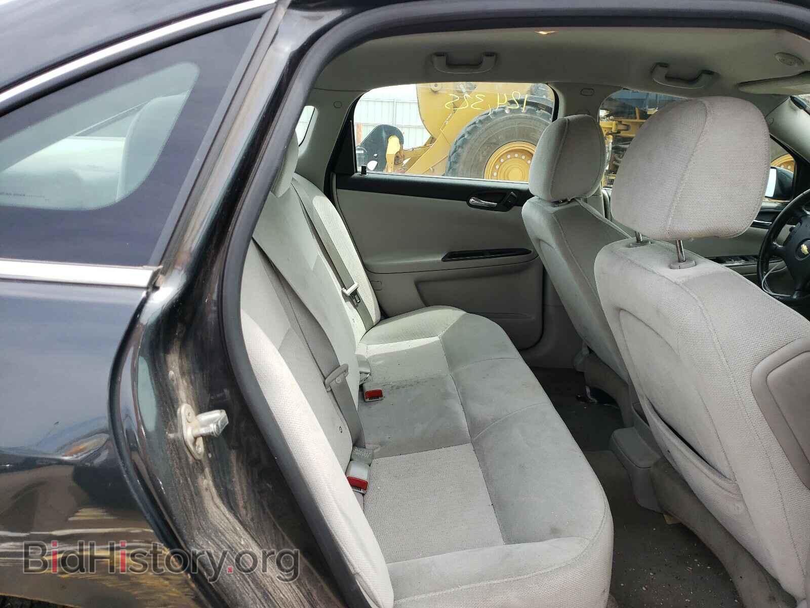 2014 CHEVROLET IMPALA - VIN: 2G1WA5E34E1158028 - Фото 6